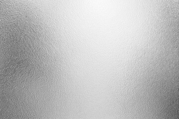 shiny grainy tinfoil aluminum foil loose silver leaf texture matte gradient monochrome background