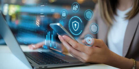 Cybersecurity and Digital Technology: Safeguarding the Future