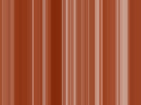 Abstract background with vertical lines in shades of terracotta and beige.
