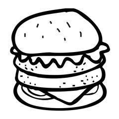 hamburger