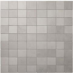 grey tile floor isolated on white background Tile Floor Perspective Stock Photos, Pictures & Royalty