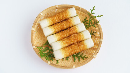 日本の食べ物｜焼き竹輪　イメージ