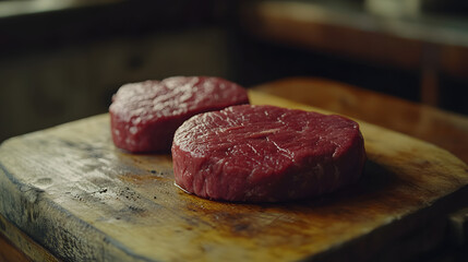 Juicy Ribeye Steaks - A Carnivore's Delight