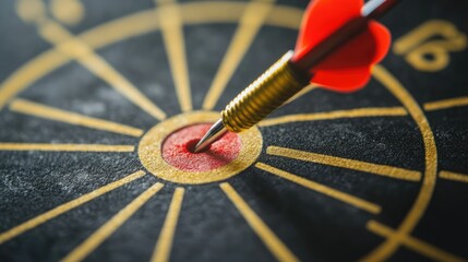 Targeting Success with Key Performance Indicators Enhancing Business Process Efficiency through Metrics and Technology in Executives Decision Making