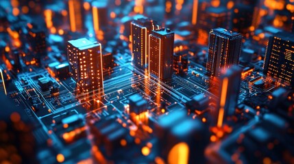 Create a Scalable Network Infrastructure for Modern Business Growth and Innovation