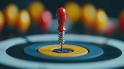 Targeting and personalization in marketing strategy with focus on individual customer engagement and effective CRM practices