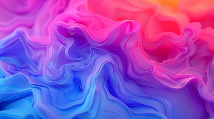 Obraz premium Colorful abstract fabric texture