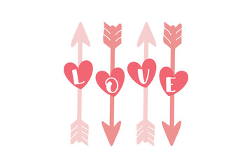 Love, Valentine Farmhouse Sign Design