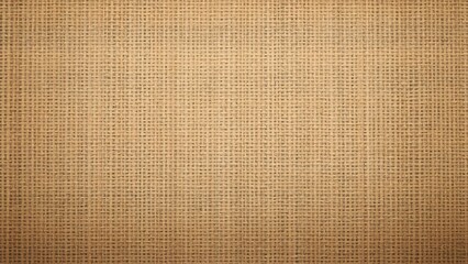 Fototapeta premium High-Resolution Beige Burlap Texture Background, Vibrant, Detailed, High-Quality Fabric Image