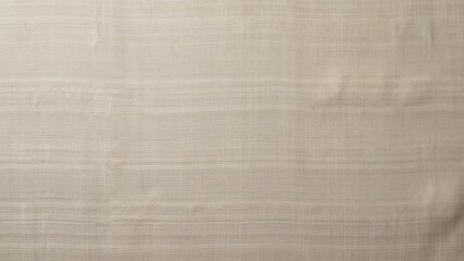 Fototapeta premium Beige Linen Fabric Texture, Light Brown & Gray Background