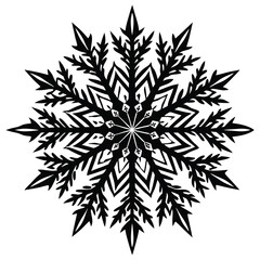 Christmas ornaments vector illustration Adobe Illustrator Artwork