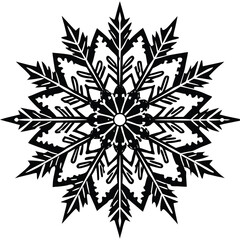 Christmas ornaments vector illustration Adobe Illustrator Artwork