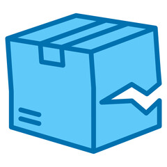 Defective Packaging Icon