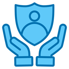 Consumer Protection Icon