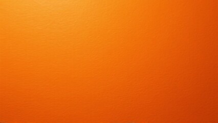 Naklejka premium High-Resolution Orange Felt Background, Flat Lay, Solid Color, No Shadows Texture