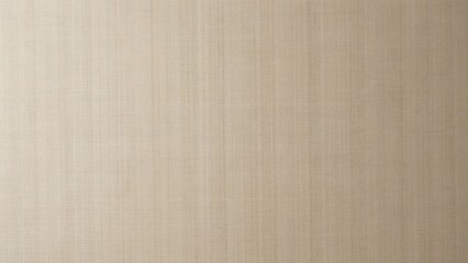 Fototapeta premium Close-up Beige Linen Texture, Textured Wallpaper Background Image