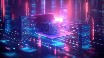 Advanced Document Management Technologies for Regulatory Compliance and Governance Standards in Cyberpunk Digital Landscape