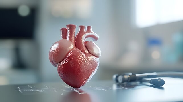 Organ donation illustration: Lifesaving act of donating organs, symbolic representation of hope and renewal, bridging the gap between life and death for those in need.