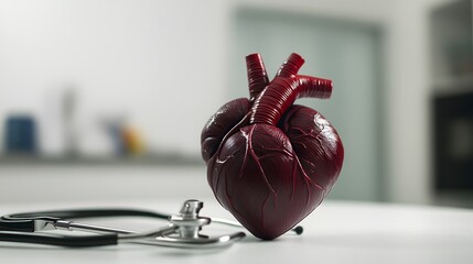 Organ donation illustration: Lifesaving act of donating organs, symbolic representation of hope and renewal, bridging the gap between life and death for those in need.