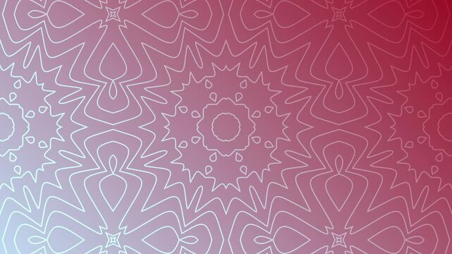 Pink and white floral pattern gradient background suitable for wallpaper, stationery, textiles, and femininethemed designs. Ideal for spring or summer projects.