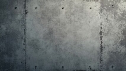 Grunge Dirty Concrete Wall Texture, Flat Lay Top View Close-Up Background Image for Design Projects