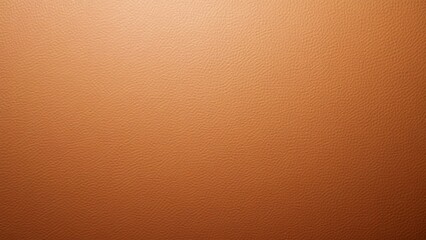 Stunning Light Brown Leather Texture Background, Close-Up Top View Image for Design Projects