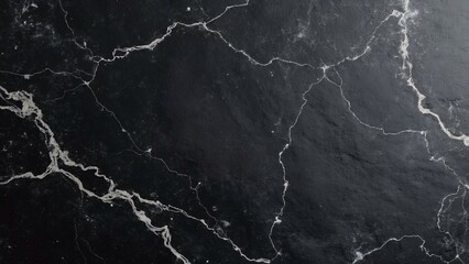 Dark Gray Marble Texture, Rough Stone Background for Design, Pattern, or Wallpaper