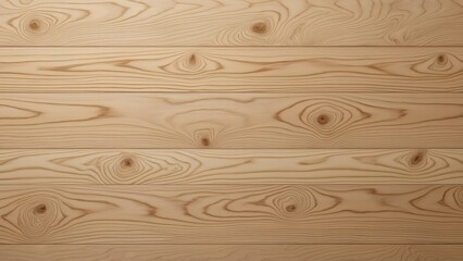 Fototapeta premium Ultra Realistic Light Brown Oak Wood Background Texture, High-Resolution Photography of Natural Wood Grain for Design Projects