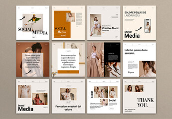 Social Media Post Templates