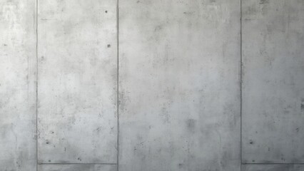 High-Resolution Seamless Light Gray Concrete Wall Texture, Hyperrealistic Architectural Background for Modern Design Projects