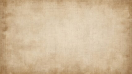 Obraz premium High-Resolution Vintage Linen Background, Beige Neutral Fabric Texture for Design, Digital Paper, Canvas, Burlap