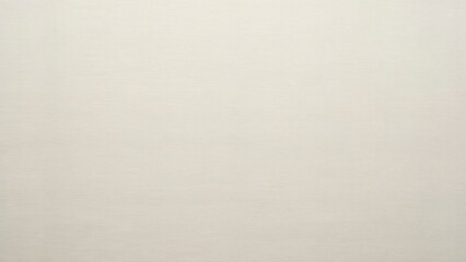 Fototapeta premium Cream Colored Linen Canvas Texture, Soft, White Cotton Fabric Background for Design Projects