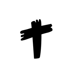 halloween silhouettes black icon