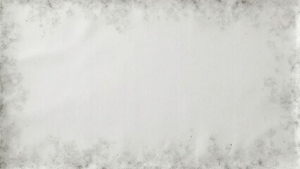 Obraz premium Highly Detailed Monochromatic Light Gray Cross-Stitch Style Watercolor Paper Background Texture