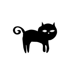 Halloween icon element vector