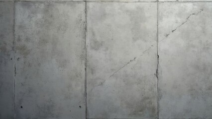 Fototapeta premium Aged Concrete Floor Texture, Gray, Grungy, Top-Down View