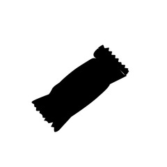 Halloween Candy vector illustration