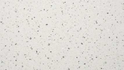 Obraz premium Seamless White Stone Terrazzo Texture, Rough, Grainy Background for Interior Design