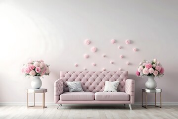 Deep soft beautiful design background blank space is required