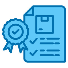 Quality Control Icon
