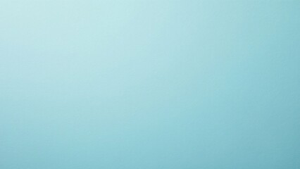 Obraz premium High-Resolution Light Blue Textured Paper Background, Smooth Surface, Flat Illustration, Simple Lines, Minimalist Design