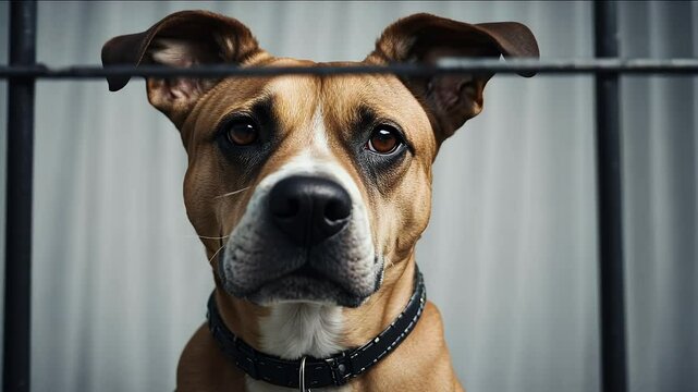 a mugshot bad video dog canino puppy pure breed purebred pet mutt animal mammal best friend companion doggy furry chihuahua small tiny criminal gaol crime felon wanted arrested incarcerated mug