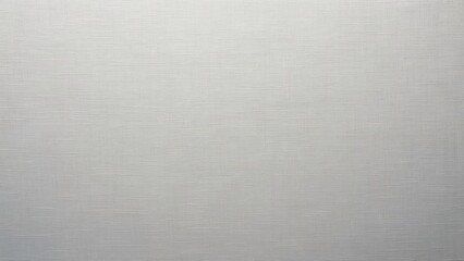 High-Resolution Light Gray Woven Fabric Texture, Professional Top View Background Image in Natural Lighting