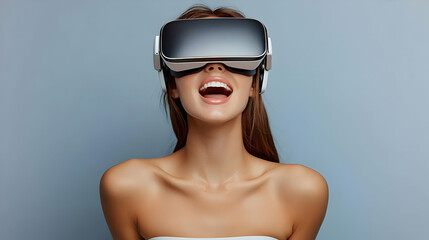 Virtual Reality Headset: Immersive Experience, Jaw-Dropping Adventures Await!