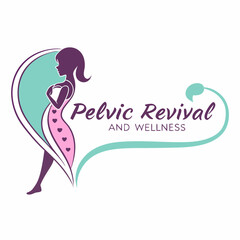 illustration of a woman