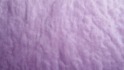 Obraz premium Close-Up Light Purple Velvet Texture, Soft, Luxurious Fabric Background