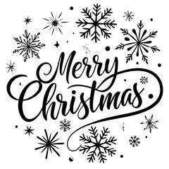 Christmas greeting card