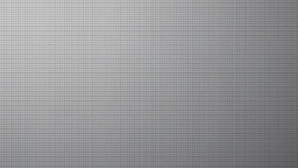 Monochrome Gray Checkered Fabric Texture, Detailed Weave and Folds, Perfect Background for Design Projects