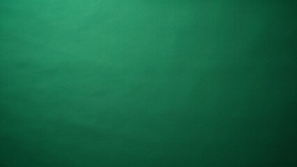 High-Resolution Emerald Green Felt Texture, Perfect Flat Background for Design Projects, Top View Close-up Studio Shot