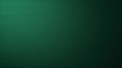Dark Green Felt Texture Background, Top View of Green Carpet or Poker Table Cloth Surface - Perfect for Text Overlay